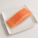 Coho salmon whole