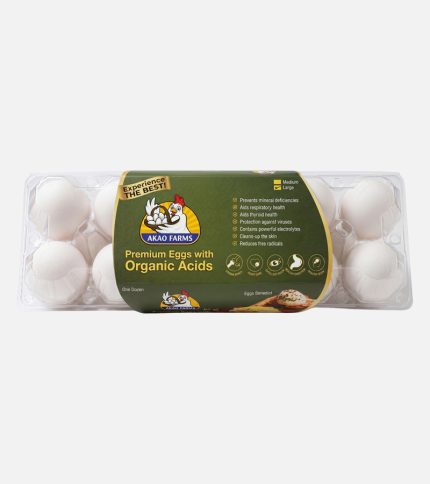Akao Egg Organic