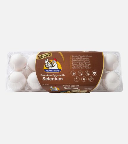 Akao Egg Selenium