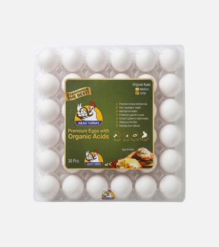 Akao Egg Tray